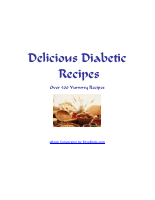 500 Delicious Diabetic Recipes.pdf